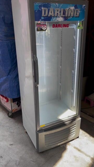 Tủ mát Darling Inverter Đã qua sử dụng. Mua bán Tủ lạnh tại Quận 11 Tp Hồ Chí Minh được đăng bởi Tiến Thành Thân hình 1