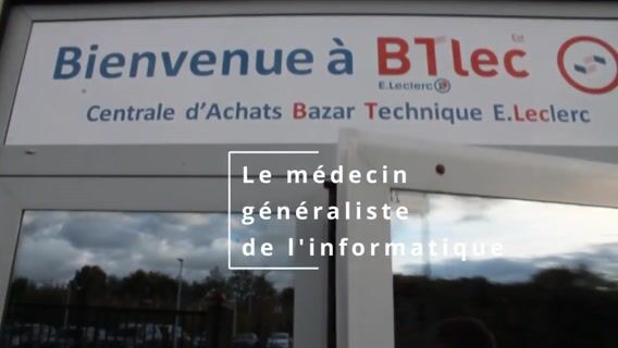 Le médecin généraliste de l'informatique