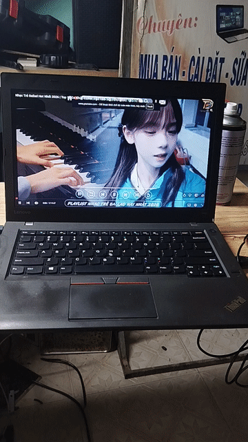 Lenovo T460 Core i5 Gen 6 14 inch 8GB/128GB. Mua bán Laptop tại Quận 8 Tp Hồ Chí Minh được đăng bởi XUÂN LINH STORE hình 1