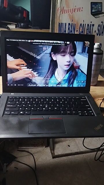 Lenovo T460 Core i5 Gen 6 14 inch 8GB/128GB. Mua bán Laptop tại Quận 8 Tp Hồ Chí Minh được đăng bởi XUÂN LINH STORE hình 1