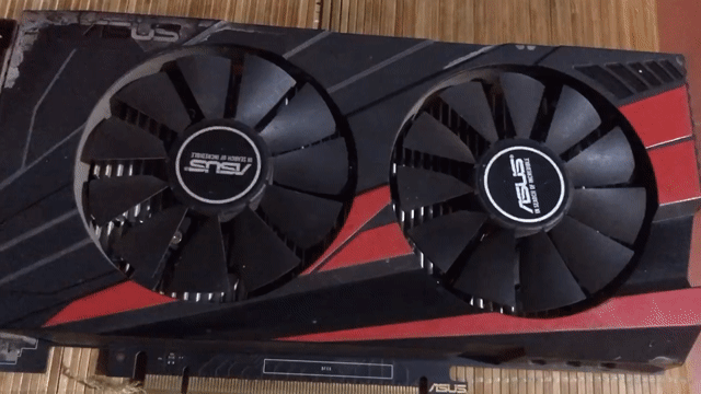 Card đồ họa ASUS GTX1050 Đen, Đỏ đã sử dụng. Mua bán Linh kiện (RAM, Card...) tại Huyện Thuỷ Nguyên Hải Phòng được đăng bởi Trà Tiến Quý hình 1