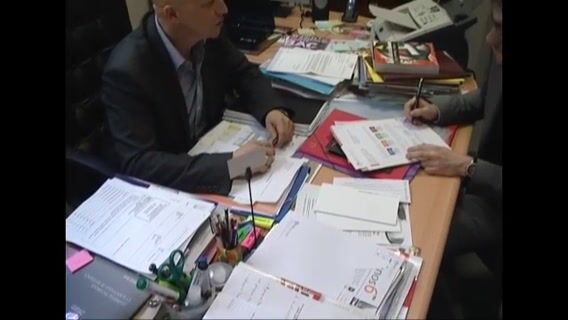 Jules Barry Producteur