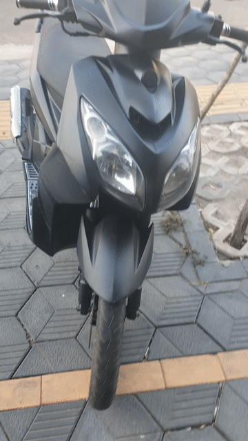 Yamaha Novo 2 màu Đen. Mua bán Xe máy tại Huyện Xuyên Mộc Bà Rịa - Vũng Tàu được đăng bởi Trần Vũ hình 1