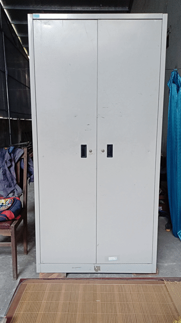 Tủ sắt Hòa Phát TU09K2. Mua bán Đồ dùng văn phòng tại Quận Hà Đông Hà Nội được đăng bởi Mi Tran hình 1