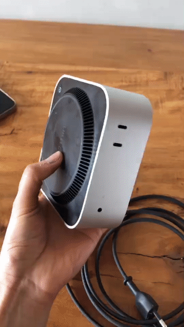 Mac mini M4 16GB/256GB đẹp. Mua bán Máy tính để bàn tại Thành phố Thủ Đức Tp Hồ Chí Minh được đăng bởi Tu  hình 1