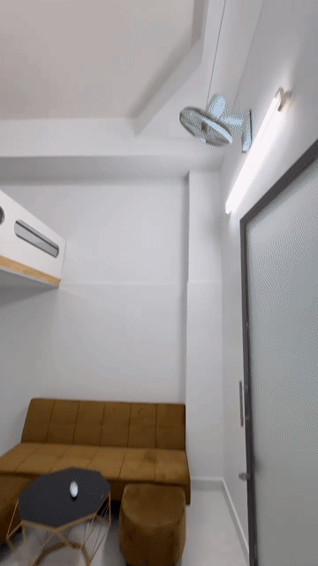Cho thuê Căn hộ Chung cư Quận Tân Bình Tp Hồ Chí Minh diện tích 30 m² giá 4,5 triệu/tháng