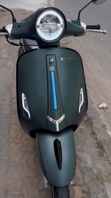 Espero 50VS Classic 2022 BSTP Odo 15000 km Xe Đẹp. Mua bán Xe máy tại Quận Gò Vấp Tp Hồ Chí Minh được đăng bởi iMotorbike Khương Phan hình 1