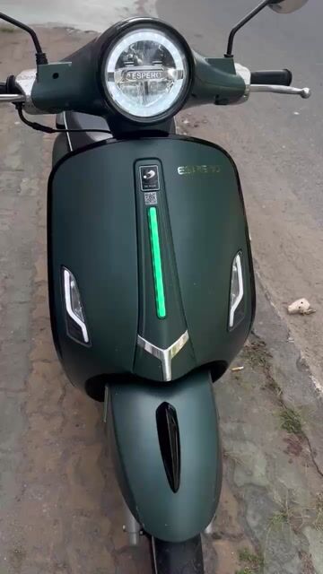 Espero 50VS Classic 2022 BSTP Odo 15000 km Xe Đẹp. Mua bán Xe máy tại Quận Gò Vấp Tp Hồ Chí Minh được đăng bởi iMotorbike Khương Phan hình 1