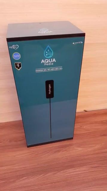 Máy lọc nước RO Aqua 9 lõi 1 vòi. Mua bán Nội thất, đồ gia dụng khác tại Quận 12 Tp Hồ Chí Minh được đăng bởi Hiển solar hình 1