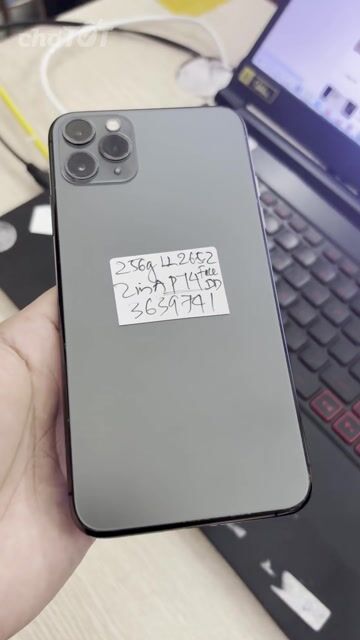 iPhone 11 Pro Max 256GB, main zin. bao mở check. Mua bán Điện thoại tại Quận Thanh Xuân Hà Nội được đăng bởi Duy hình 1