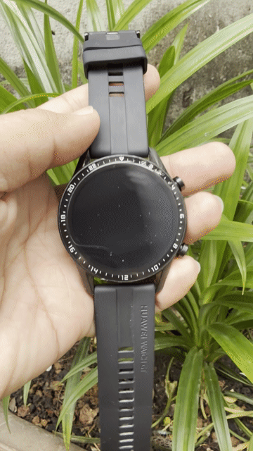 Huawei Watch GT2 Đen pin trâu. Mua bán Thiết bị đeo thông minh tại Quận Gò Vấp Tp Hồ Chí Minh được đăng bởi Thuc Nguyen hình 1