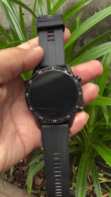 Huawei Watch GT2 Đen pin trâu. Mua bán Thiết bị đeo thông minh tại Quận Gò Vấp Tp Hồ Chí Minh được đăng bởi Thuc Nguyen hình 1