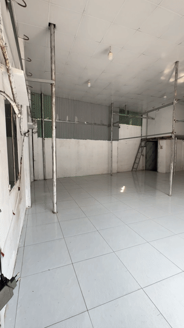 Cho thuê Văn phòng, Mặt bằng kinh doanh KDC Bình Chuẩn Thành phố Thuận An Bình Dương diện tích 100 m² giá 20 triệu/tháng