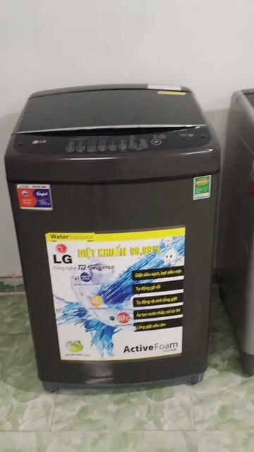 Máy giặt LG 15.5 kg INVERTER giặt vắt êm ru có BH . Mua bán Máy giặt tại Huyện Nhà Bè Tp Hồ Chí Minh được đăng bởi Tường Vy 2026 hình 1