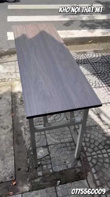 Bàn Gấp Gọn: Dạy Học cho Lớp Học, giá Rẻ. Mua bán Bàn ghế tại Quận Cẩm Lệ Đà Nẵng được đăng bởi Kho Nội Thất MT  hình 1
