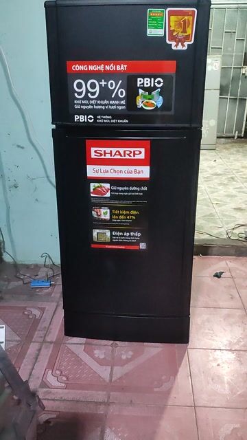 Tủ sử dụng bo điện tử tiết kiệm điện điện BH 3thg. Mua bán Tủ lạnh tại Quận Tân Bình Tp Hồ Chí Minh được đăng bởi ĐIỆN LẠnh SONG PHÁT hình 1