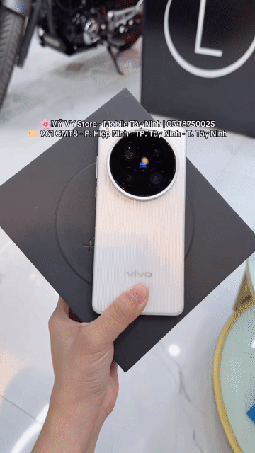 Vivo X200 Ultra 5G Like New Fullbox 16/512Gb. Mua bán Điện thoại tại Thành phố Tây Ninh Tây Ninh được đăng bởi Mỹ Vy Store Mobile Tây Ninh hình 1