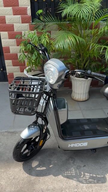H155-D MỚI 90% CÒN SỔ BẢO HÀNH. Mua bán Xe điện tại Quận 4 Tp Hồ Chí Minh được đăng bởi XE ĐIỆN GIÁ KHO hình 1