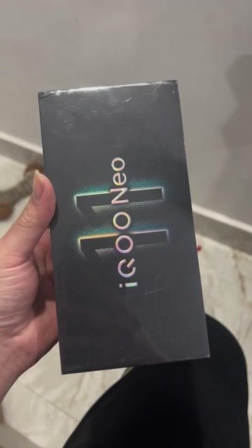 iQOO Neo 11 256GB Đen. Mua bán Điện thoại tại Quận Lê Chân Hải Phòng được đăng bởi Anh Quang hình 1