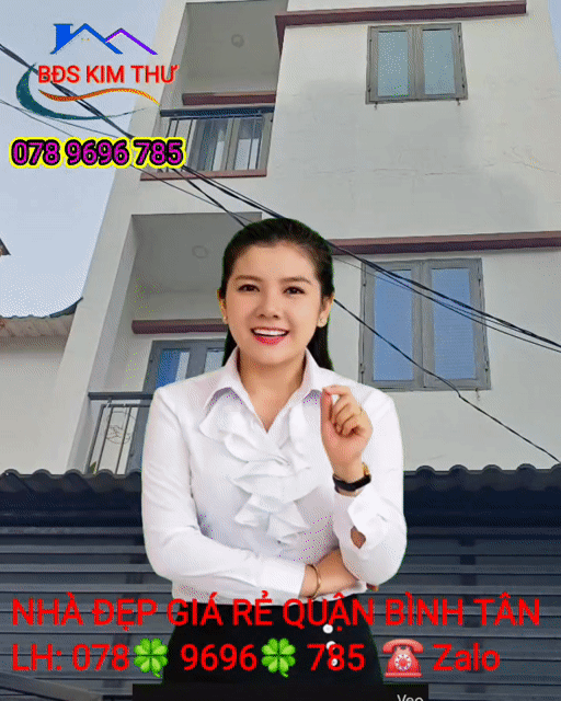 Cho thuê Nhà ở Quận Bình Tân Tp Hồ Chí Minh diện tích 40 m² giá 8 triệu/tháng