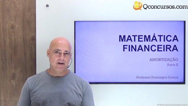 Matemática Financeira