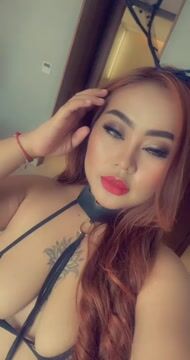 Model - Asian Anal Queen cuckold