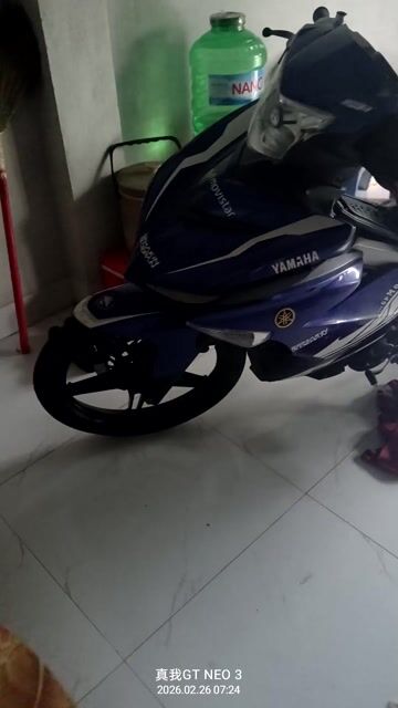 Yamaha Exciter 150 Xanh Đã sử dụng. Mua bán Xe máy tại Quận Cẩm Lệ Đà Nẵng được đăng bởi Tai hình 1