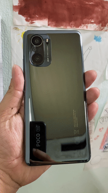 Xiaomi Poco F3 128GB Đen Snapdragon 870 nguyên rin. Mua bán Điện thoại tại Quận Hải Châu Đà Nẵng được đăng bởi phong hình 1