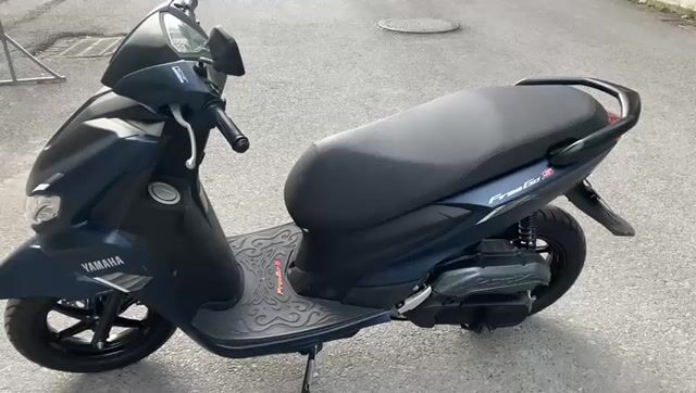Xe ga YAMAHA FREEGO S phiên bản đặc biệt ABS. Mua bán Xe máy tại Quận Hoàn Kiếm Hà Nội được đăng bởi Mai Anh hình 1