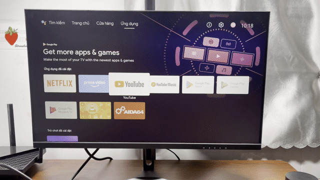Android TV Box Coocaa LEAP-S1 4K Mới. Mua bán Tivi, Âm thanh tại Quận 6 Tp Hồ Chí Minh được đăng bởi Khai Ani Vo hình 1