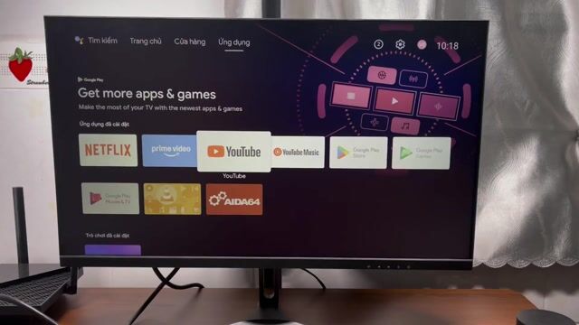Android TV Box Coocaa LEAP-S1 4K Mới. Mua bán Tivi, Âm thanh tại Quận 6 Tp Hồ Chí Minh được đăng bởi Khai Ani Vo hình 1