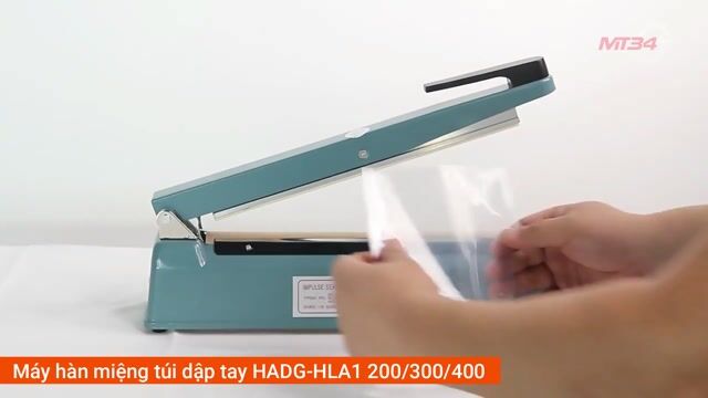 Máy hàn miệng túi HADG-HLA PFS-300 Xanh. Mua bán Nội thất, đồ gia dụng khác tại Huyện Phù Cừ Hưng Yên được đăng bởi Nhân Máy Cơ Khí hình 1