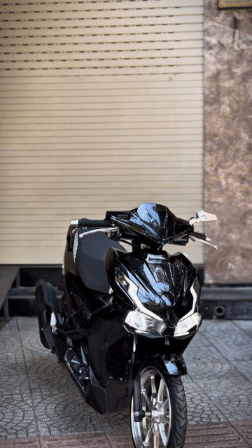 Honda Air Blade 2024 Đen. Mua bán Xe máy tại Quận Thanh Khê Đà Nẵng được đăng bởi Xe Máy Đức Vũ 658 Trần Cao Vân hình 1