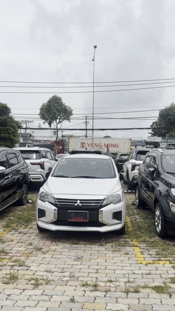 Attrage MT 2023. Mua bán Ô tô tại Huyện Hóc Môn Tp Hồ Chí Minh được đăng bởi Mỹ Duyên Mitsubishi hình 1