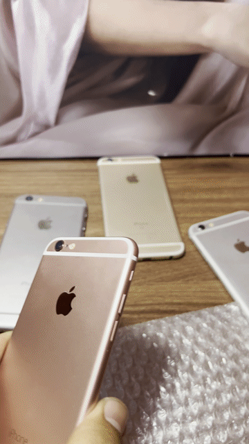 iPhone 6s Quốc Tế màn zin Pin Mới 100%. Mua bán Điện thoại tại Quận 10 Tp Hồ Chí Minh được đăng bởi Huỳnh Quang Hào hình 1