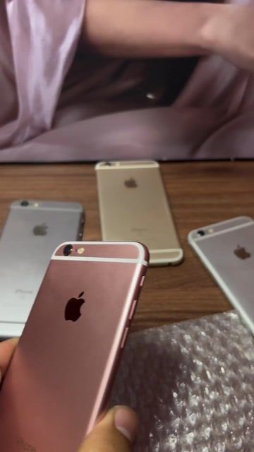 iPhone 6s Quốc Tế màn zin Pin Mới 100%. Mua bán Điện thoại tại Quận 10 Tp Hồ Chí Minh được đăng bởi Huỳnh Quang Hào hình 1