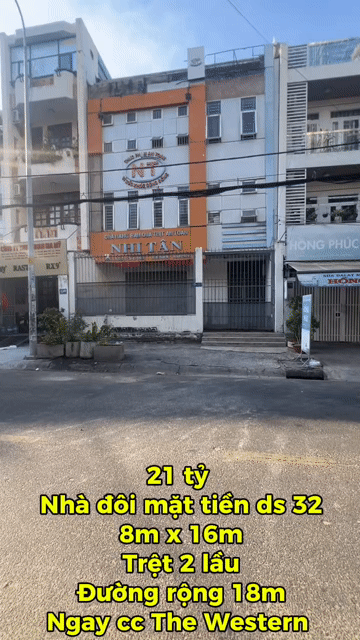 Mua bán Nhà ở Quận 6 Tp Hồ Chí Minh diện tích 128 m² giá 21 tỷ