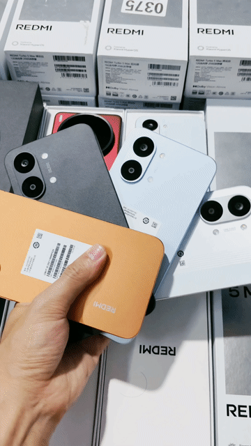 (Như Mới) Redmi Turbo 5 Max Mới Keng. Mua bán Điện thoại tại Quận 12 Tp Hồ Chí Minh được đăng bởi Jackson Dang hình 1