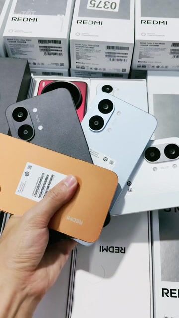 (Như Mới) Redmi Turbo 5 Max Mới Keng. Mua bán Điện thoại tại Quận 12 Tp Hồ Chí Minh được đăng bởi Jackson Dang hình 1