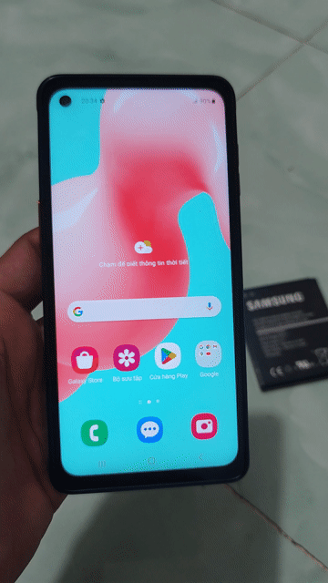 Samsung Xcover Pro. Mua bán Điện thoại tại Huyện Chợ Mới An Giang được đăng bởi Bùi Văn Vũ hình 1
