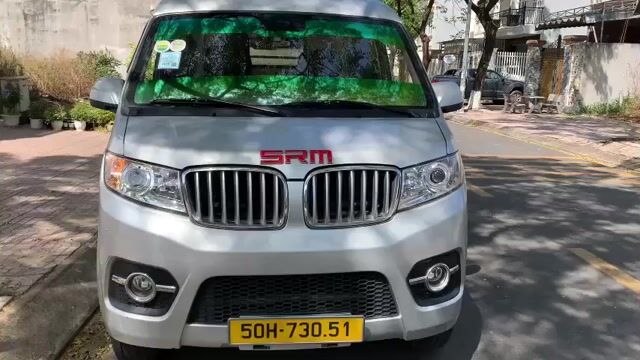 Xe tải van SRM x30i v2 950k chạy đựoc giờ cấm.trả. Mua bán Ô tô tại Huyện Cần Đước Long An được đăng bởi Nguyễn vũ Tên chưa cung cấp hình 1