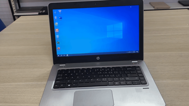 HP ProBook 440 G4 i3-7100U 14 inch. Mua bán Laptop tại Quận Ninh Kiều Cần Thơ được đăng bởi Thành Đạt hình 1