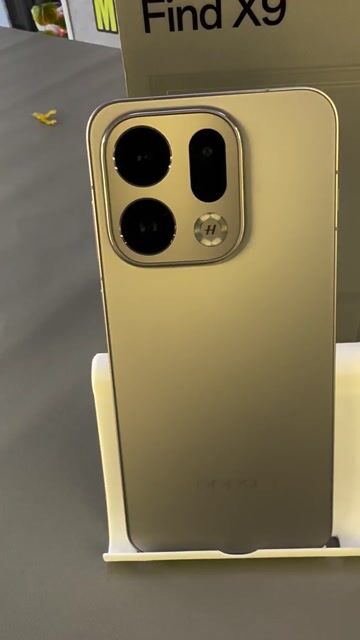 Oppo Find X9 12/256 Quốc Tế Chính Hãng việt Nam. Mua bán Điện thoại tại Quận Ninh Kiều Cần Thơ được đăng bởi shop một chín tám tám hình 1