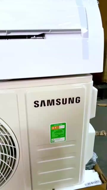 Máy lạnh Samsung 1 HP inverter MỚI- GÓP TƯ NHÂN. Mua bán Máy lạnh, điều hoà tại Huyện Đức Hòa Long An được đăng bởi THIÊN Ý ĐIỆN MÁY TRẢ GÓP hình 1