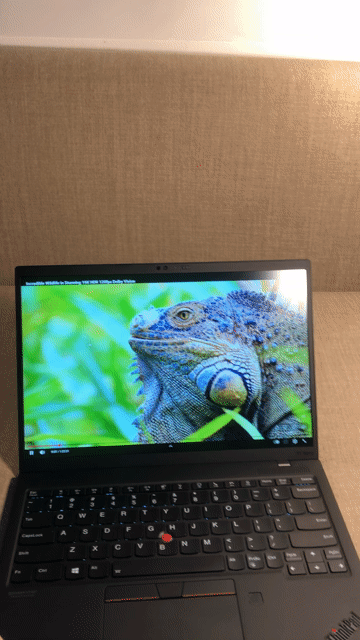 Lenovo ThinkPad X1 Nano Gen 1. Mua bán Laptop tại Quận Sơn Trà Đà Nẵng được đăng bởi Nguyễn Du hình 1