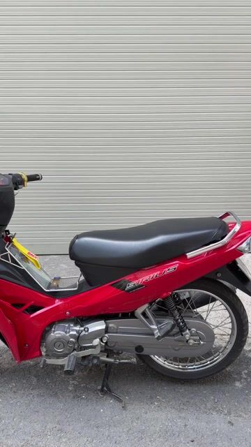 Yamaha Sirius màu Đỏ. Mua bán Xe máy tại Quận Bình Tân Tp Hồ Chí Minh được đăng bởi Mạnh hình 1