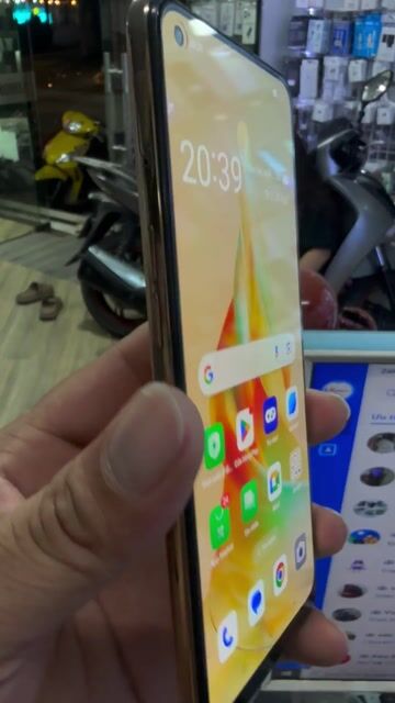 Oppo Reno 8T 4G Ram 8/256GB nguyên zin đẹp 99 BH3T. Mua bán Điện thoại tại Quận Bình Tân Tp Hồ Chí Minh được đăng bởi Di Động khmer saigon hình 1