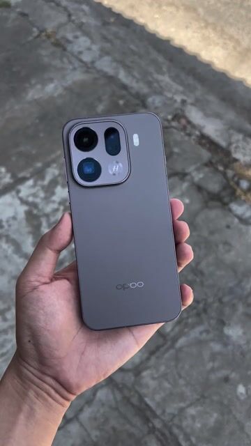Oppo Find X9 Pro 512GB Xám Nâu 99% FullBox.. Mua bán Điện thoại tại Thành phố Mỹ Tho Tiền Giang được đăng bởi Phước Lộc Mobile Mỹ Tho hình 1