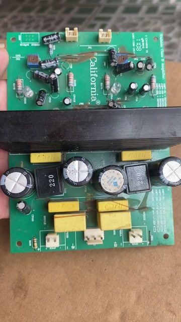 nguồn và công suất chình hãng như hình. Mua bán Tivi, Âm thanh tại Quận Bình Tân Tp Hồ Chí Minh được đăng bởi phạm xuân phước hình 1