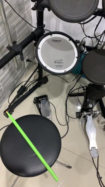 Trống điện Roland TD-6V. Mua bán Nhạc cụ tại Thành phố Thủ Đức Tp Hồ Chí Minh được đăng bởi Nhạc cụ Khôi Nguyên hình 1